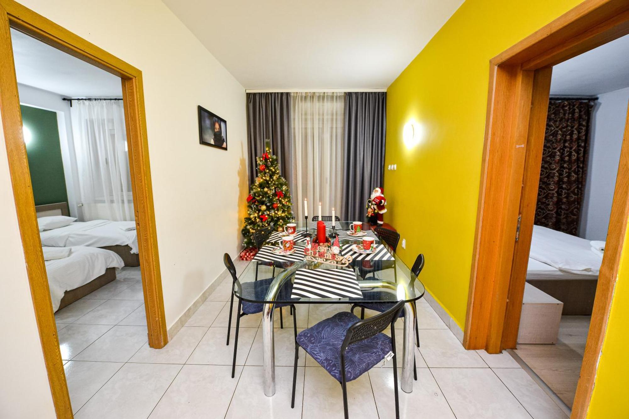 The Lincoln Suites - Central Shabbat Friendly Apartments Бухарест Екстер'єр фото