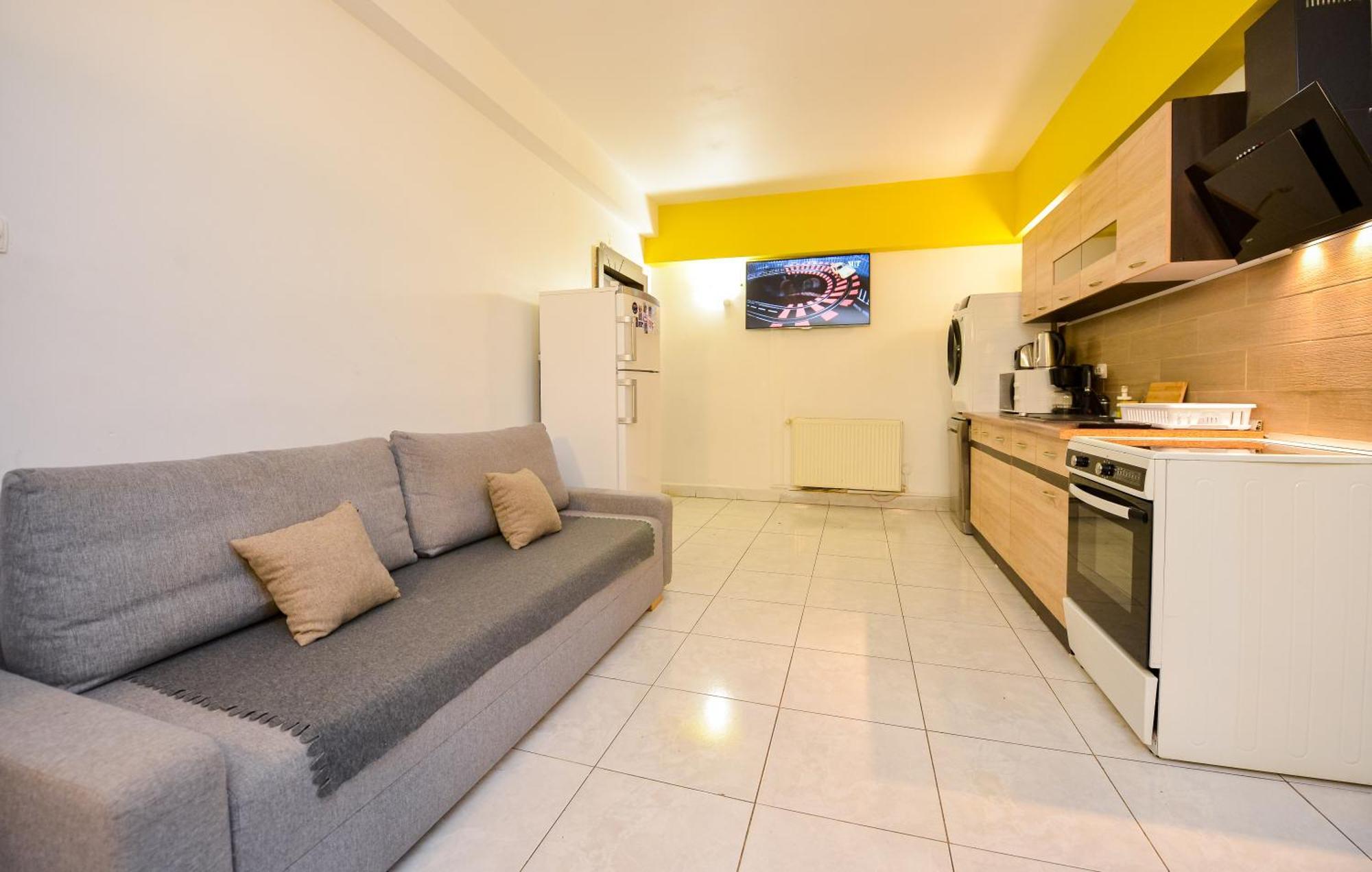 The Lincoln Suites - Central Shabbat Friendly Apartments Бухарест Екстер'єр фото